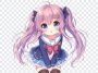 Anime Girl, Anime, Anime Girl PNG, Animes, Japan, Manga, PNG, PNG Images, Transparent Files, png free, png file, Free PNG, png download,
