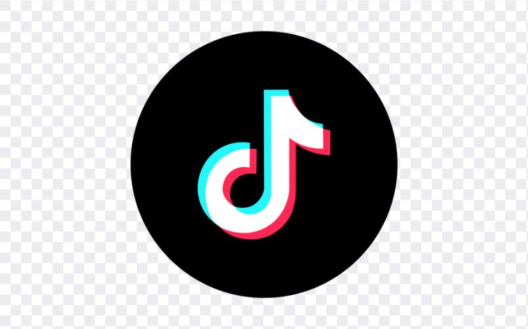 Tiktok Logo, Tiktok, Tiktok Logo png, Tiktok Round Logo, PNG, PNG Images, Transparent Files, png free, png file, Free PNG, png download, PNG Image Hub,
