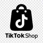 Tiktok Shop Logo Black, Tiktok Shop Logo, Tiktok Shop Logo Black PNG, Tiktok Shop, Tiktok, Tiktok Logo, PNG, PNG Images, Transparent Files, png free, png file,