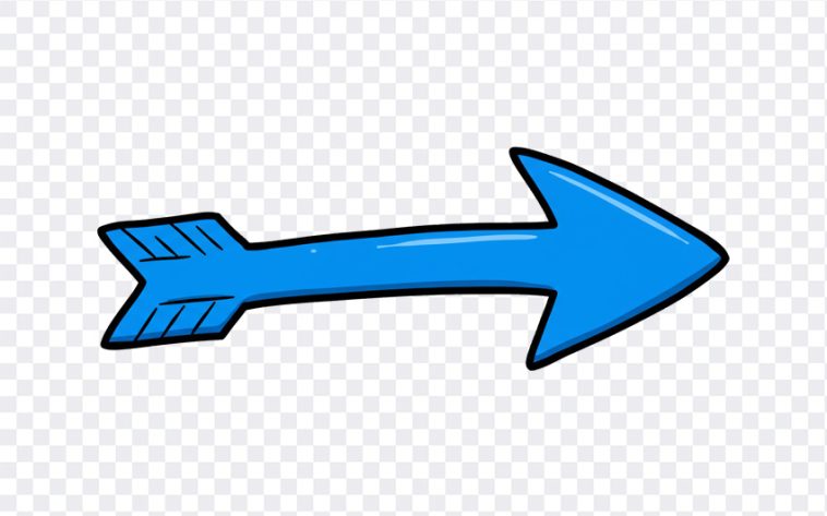 Blue Doodle Arrow, Arrow PNG, Doodle Arrow PNG, Blue Doodle, Blue Doodle Arrow PNG, Blue, PNG, PNG Images, Transparent Files, png free, png file, Free PNG, png download, PNG Image Hub,