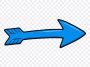 Blue Doodle Arrow, Arrow PNG, Doodle Arrow PNG, Blue Doodle, Blue Doodle Arrow PNG, Blue, PNG, PNG Images, Transparent Files, png free, png file, Free PNG, png download, PNG Image Hub,