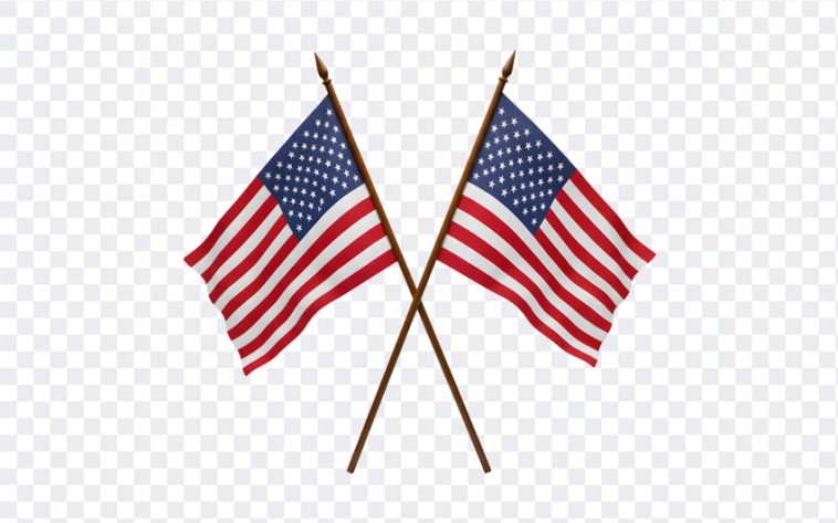 Crossed American Flags, American Flags PNG, USA Flags, USA, Crossed American, Crossed American Flags PNG, Crossed, PNG, PNG Images, Transparent Files, png free, png file, Free PNG, png download, PNG Image Hub,