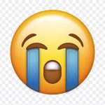 Crying Emoji Icon, Crying Emoji, Crying Emoji Icon PNG, Crying, iOS Emoji, iphone emoji, Emoji PNG, iOS Emoji PNG, Apple Emoji, Apple Emoji PNG, PNG, PNG Images, Transparent Files, png free, png file, Free PNG, png download, PNG Image Hub,