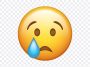 Crying Emoji, Crying Emoji PNG, iOS Emoji, iphone emoji, Emoji PNG, iOS Emoji PNG, Apple Emoji, Apple Emoji PNG, PNG, PNG Images, Transparent Files, png free, png file, Free PNG, png download, PNG Image Hub,