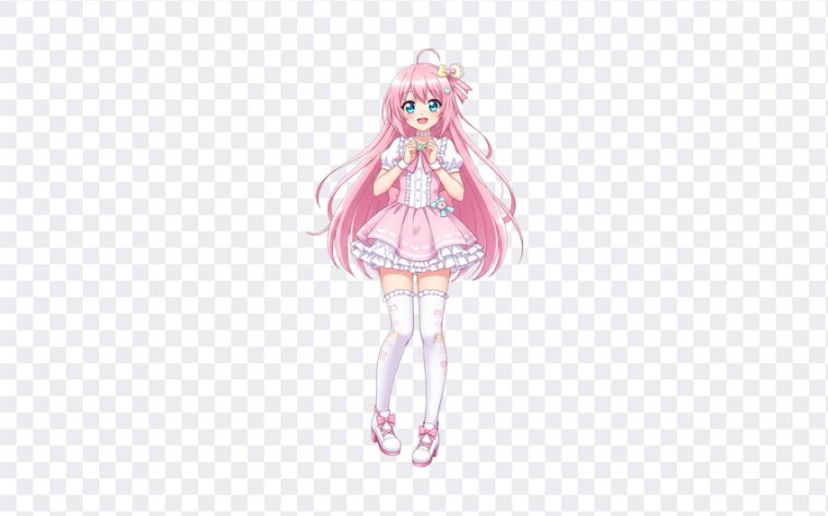 Cute Anime Girl, Anime Girl PNG, Anime, Girl PNG, Cute Anime, Cute Anime Girl PNG, Cute, PNG, PNG Images, Transparent Files, png free, png file, Free PNG, png download, PNG Image Hub,