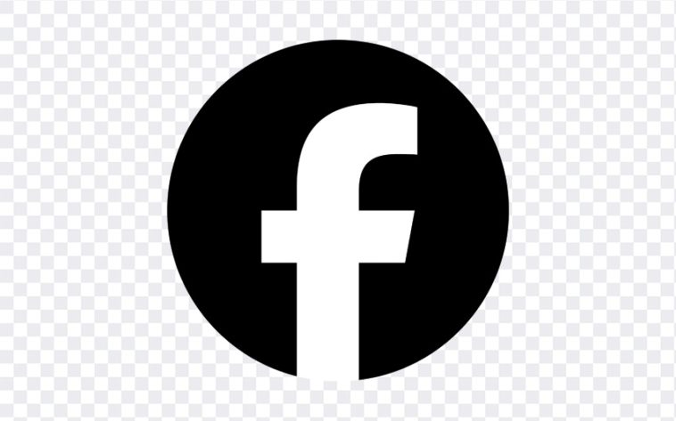 Facebook Logo Black, Facebook Logo, Facebook Logo Black PNG, Facebook, PNG, PNG Images, Transparent Files, png free, png file, Free PNG, png download, PNG Image Hub,