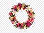 Floral Wreath, Flowers PNG, Floral, Floral Wreath PNG, Flower Frame, PNG, PNG Images, Transparent Files, png free, png file, Free PNG, png download, PNG Image Hub,