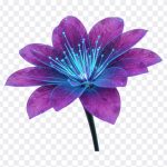 Futuristic Flower with AI, Flower PNG, Flower with AI PNG, Futuristic Flower with AI PNG, AI Art PNG, Futuristic Flower, PNG, PNG Images, Transparent Files, png free, png file, Free PNG, png download, PNG Image Hub,