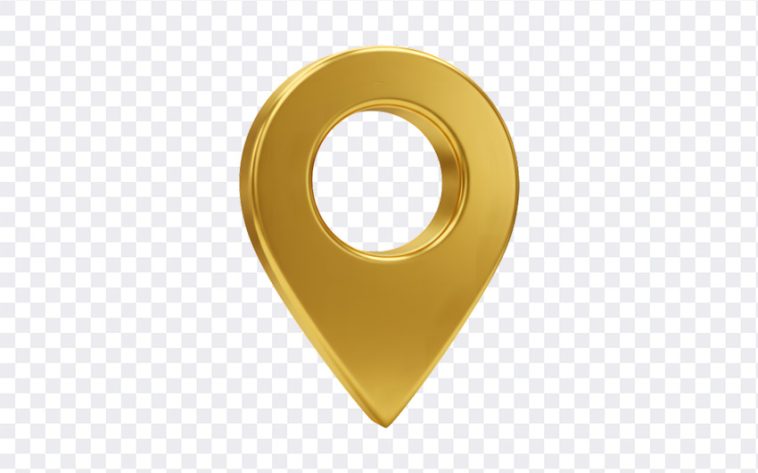 Gold Location Pin, Gold Location, Gold Location Pin PNG, Gold, Location Pin PNG, Gold Pin PNG, PNG, PNG Images, Transparent Files, png free, png file, Free PNG, png download, PNG Image Hub,