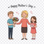 Happy Mother's Day, May 8, Mother, Daughter, Son, Happy Mother's, Happy Mother's Day PNG, Happy, PNG, PNG Images, Transparent Files, png free, png file, Free PNG, png download, PNG Image Hub,
