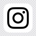 Instagram White Logo, Instagram White, Instagram White Logo PNG, Instagram, PNG, PNG Images, Transparent Files, png free, png file, Free PNG, png download, PNG Image Hub,