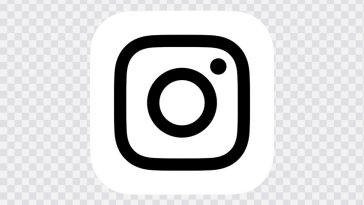 Instagram White Logo, Instagram White, Instagram White Logo PNG, Instagram, PNG, PNG Images, Transparent Files, png free, png file, Free PNG, png download, PNG Image Hub,