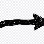 Sketched Arrow, Sketched, Sketched Arrow PNG, Arrow PNG, PNG, PNG Images, Transparent Files, png free, png file, Free PNG, png download, PNG Image Hub,