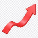 3D Arrow: Download this high quality 3D arrow image, featured in our blog post "3D Arrow," perfect for your projects