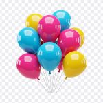 Birthday Balloons, Birthday, Birthday Balloons PNG, Balloons PNG, PNG, PNG Images, Transparent Files, png free, png file, Free PNG, png download, PNG Image Hub,
