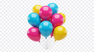 Birthday Balloons, Birthday, Birthday Balloons PNG, Balloons PNG, PNG, PNG Images, Transparent Files, png free, png file, Free PNG, png download, PNG Image Hub,