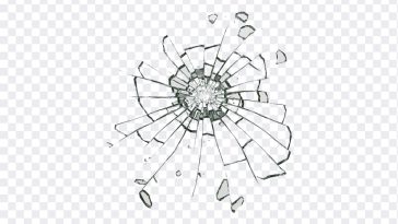 Broken Glass: Image depicting shattered glass, as discussed in the blog post "Broken Glass." Download available