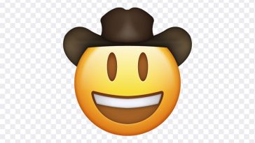 Cowboy Emoji, Cowboy, Cowboy Emoji PNG, iOS Emoji, iphone emoji, Emoji PNG, iOS Emoji PNG, Apple Emoji, Apple Emoji PNG, PNG, PNG Images, Transparent Files, png free, png file, Free PNG, png download, PNG Image Hub,