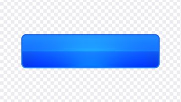 Close up of a glossy blue button, reflecting light. Vibrant blue hue, smooth surface. Perfect for web design, UI, and UX. Glossy blue button design