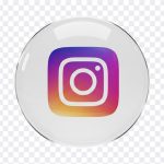 Instagram Round Glass Logo: Download this sleek, round Instagram logo design, featured in our blog post "Instagram Round Glass Logo." Perfect for you
