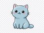 Kawai Cat Sticker, Sticker PNG, kitten, Cute Cat PNG, Cat Sticker PNG, Kawai Cat, Kawai Cat Sticker PNG, Kawai, PNG, PNG Images, Transparent Files, png free, png file, Free PNG, png download, PNG Image Hub,