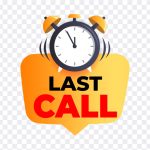Last Call Sale! Grab this limited time deal. Shop now for incredible savings. Last Call Sale badge offers amazing discounts