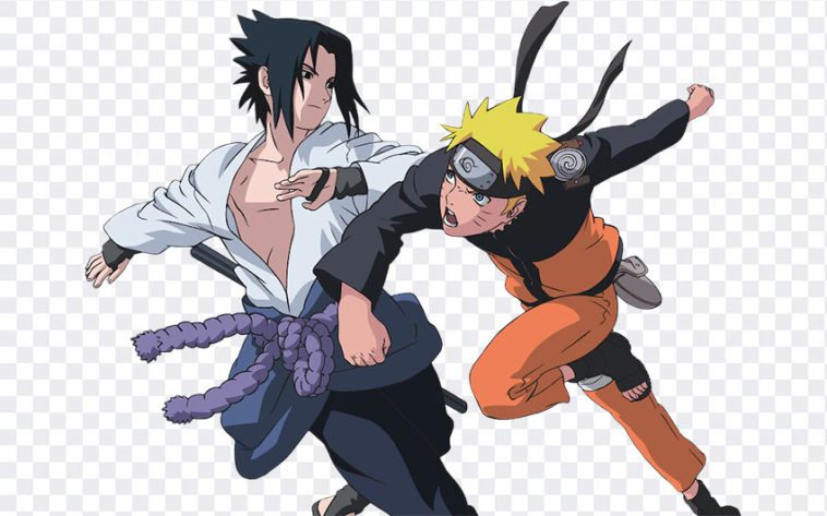 Naruto and Sasuke, Naruto and Sasuke Fighting PNG, Naruto Shippuden, Naruto Uzumaki, Sasuke Uchiha, Anime, Japan, Manga, PNG, PNG Images, Transparent Files, png free, png file, Free PNG, png download, PNG Image Hub,