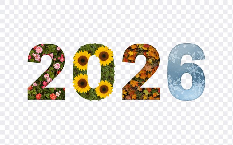 2026 Seasonal, 2026, 2026 Seasonal PNG, Happy New Year, Calandar, 2026 Year, PNG, PNG Images, Transparent Files, png free, png file, Free PNG, png download, PNG Image Hub,
