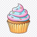 Cartoon Sticker Cupcake, Cartoon Sticker, Cartoon Sticker Cupcake PNG, Cartoon, Cupcake PNG, PNG, PNG Images, Transparent Files, png free, png file, Free PNG, png download, PNG Image Hub,