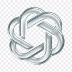 ChatGPT 3D Glass Logo, ChatGPT, OpenAI, ChatGPT 3D Glass, ChatGPT 3D Glass Logo PNG, ChatGPT 3D, Glass Logo PNG, PNG, PNG Images, Transparent Files, png free, png file, Free PNG, png download, PNG Image Hub,