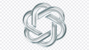 ChatGPT 3D Glass Logo, ChatGPT, OpenAI, ChatGPT 3D Glass, ChatGPT 3D Glass Logo PNG, ChatGPT 3D, Glass Logo PNG, PNG, PNG Images, Transparent Files, png free, png file, Free PNG, png download, PNG Image Hub,
