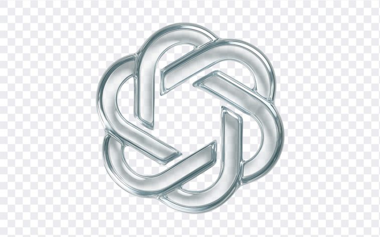 ChatGPT 3D Glass Logo, ChatGPT, OpenAI, ChatGPT 3D Glass, ChatGPT 3D Glass Logo PNG, ChatGPT 3D, Glass Logo PNG, PNG, PNG Images, Transparent Files, png free, png file, Free PNG, png download, PNG Image Hub,