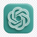 ChatGPT 3D Logo, ChatGPT Logo PNG, Open AI, ChatGPT 3D, ChatGPT 3D Logo PNG, ChatGPT, PNG, PNG Images, Transparent Files, png free, png file, Free PNG, png download, PNG Image Hub,