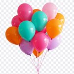 Colorful Balloons, Party Deco, Colorful, Colorful Balloons PNG, Balloons PNG, Party Balloons, PNG, PNG Images, Transparent Files, png free, png file, Free PNG, png download, PNG Image Hub,