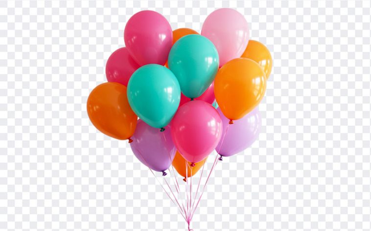 Colorful Balloons, Party Deco, Colorful, Colorful Balloons PNG, Balloons PNG, Party Balloons, PNG, PNG Images, Transparent Files, png free, png file, Free PNG, png download, PNG Image Hub,