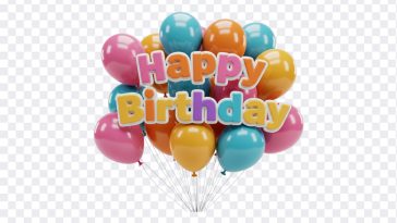 Colorful Happy Birthday Wishes With Balloons, Happy Birthday, Balloons PNG, Colorful Happy Birthday Wishes, Happy Birthday Wishes, PNG, PNG Images, Transparent Files, png free, png file, Free PNG, png download, PNG Image Hub,