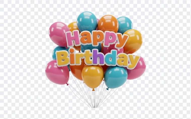 Colorful Happy Birthday Wishes With Balloons, Happy Birthday, Balloons PNG, Colorful Happy Birthday Wishes, Happy Birthday Wishes, PNG, PNG Images, Transparent Files, png free, png file, Free PNG, png download, PNG Image Hub,