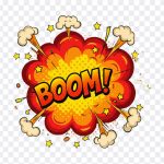 Comic Explosion, Cartoon Explosion, Comic, Comic Explosion PNG, Explosion PNG, PNG, PNG Images, Transparent Files, png free, png file, Free PNG, png download, PNG Image Hub,