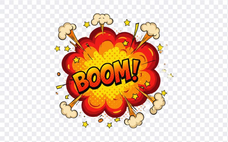 Comic Explosion, Cartoon Explosion, Comic, Comic Explosion PNG, Explosion PNG, PNG, PNG Images, Transparent Files, png free, png file, Free PNG, png download, PNG Image Hub,