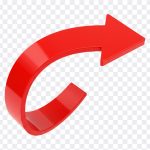 Curved Arrow, Red Arrow PNG, Curved, Curved Arrow PNG, Arrow PNG, PNG, PNG Images, Transparent Files, png free, png file, Free PNG, png download, PNG Image Hub,