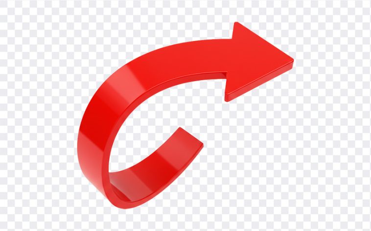 Curved Arrow, Red Arrow PNG, Curved, Curved Arrow PNG, Arrow PNG, PNG, PNG Images, Transparent Files, png free, png file, Free PNG, png download, PNG Image Hub,