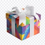 Gift Box, Gift, Gift Box PNG, Present, Party Gift, PNG, PNG Images, Transparent Files, png free, png file, Free PNG, png download, PNG Image Hub,
