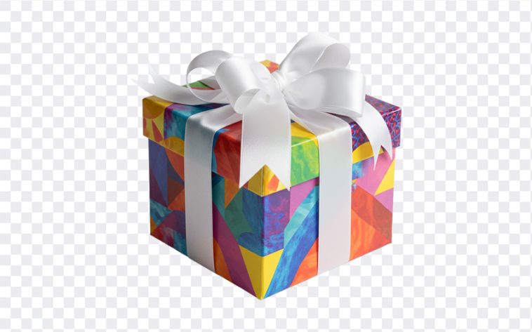 Gift Box, Gift, Gift Box PNG, Present, Party Gift, PNG, PNG Images, Transparent Files, png free, png file, Free PNG, png download, PNG Image Hub,