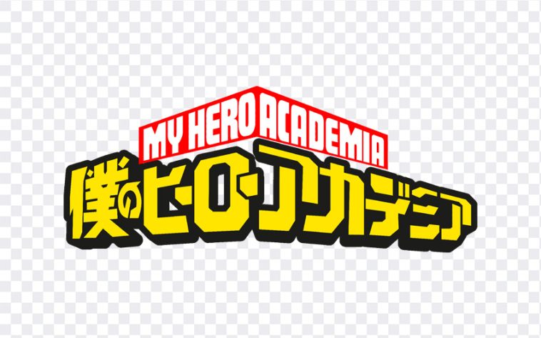 My Hero Academia, My Hero, Izuku Midoriya, My Hero Academia Logo, Anime, Japan, Manga, PNG, PNG Images, Transparent Files, png free, png file, Free PNG, png download, PNG Image Hub,