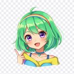 Anime Girl, Anime, Anime Girl PNG, Japan, Manga, PNG, PNG Images, Transparent Files, png free, png file, Free PNG, png download, PNG Image Hub,