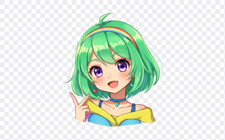 Anime Girl, Anime, Anime Girl PNG, Japan, Manga, PNG, PNG Images, Transparent Files, png free, png file, Free PNG, png download, PNG Image Hub,