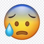 Cold Sweat, Cold Sweat Emoji PNG, Cold, iOS Emoji, iphone emoji, Emoji PNG, iOS Emoji PNG, Apple Emoji, Apple Emoji PNG, PNG, PNG Images, Transparent Files, png free, png file, Free PNG, png download, PNG Image Hub,