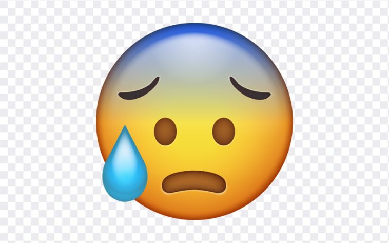 Cold Sweat, Cold Sweat Emoji PNG, Cold, iOS Emoji, iphone emoji, Emoji PNG, iOS Emoji PNG, Apple Emoji, Apple Emoji PNG, PNG, PNG Images, Transparent Files, png free, png file, Free PNG, png download, PNG Image Hub,