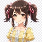 Cute Anime Girl, Anime Girl, Anime Girl PNG, Cute Anime, Cute Anime Girl PNG, Cute, PNG, PNG Images, Transparent Files, png free, png file, Free PNG, png download, PNG Image Hub,