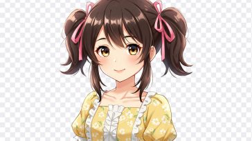 Cute Anime Girl, Anime Girl, Anime Girl PNG, Cute Anime, Cute Anime Girl PNG, Cute, PNG, PNG Images, Transparent Files, png free, png file, Free PNG, png download, PNG Image Hub,